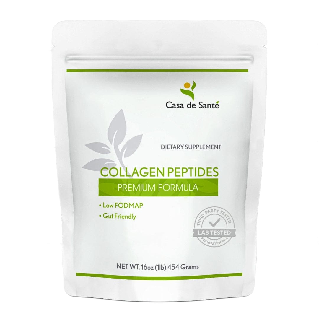 Elemental Collagen Peptides | Low FODMAP & GLP-1 Gentle Protein for Hair, Skin & Joints