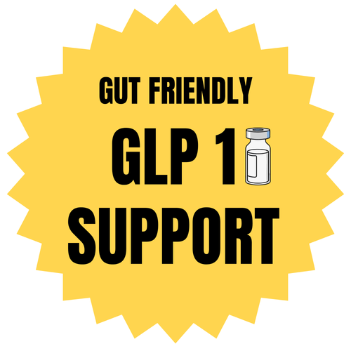 Elemental Collagen Peptides | Low FODMAP & GLP-1 Gentle Protein for Hair, Skin & Joints